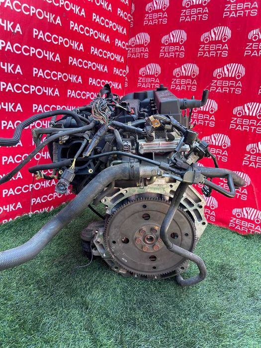 Двигатель  двс Mazda 3, 6, MX-5 LF-DE 2.0. (Япония)