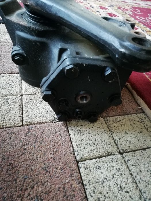 Caseta direcție scania