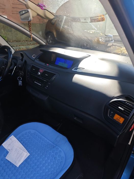 CITROËN C4 Grand Picasso 2007 — imagine 5