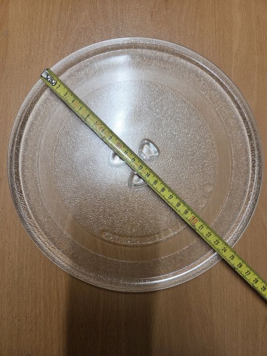 Чиния за микровълнова