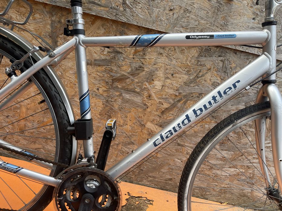 Bicicleta claud buttler cadru aluminiu roti 28”