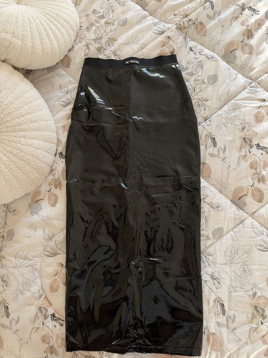 Кожена пола Nikole collection