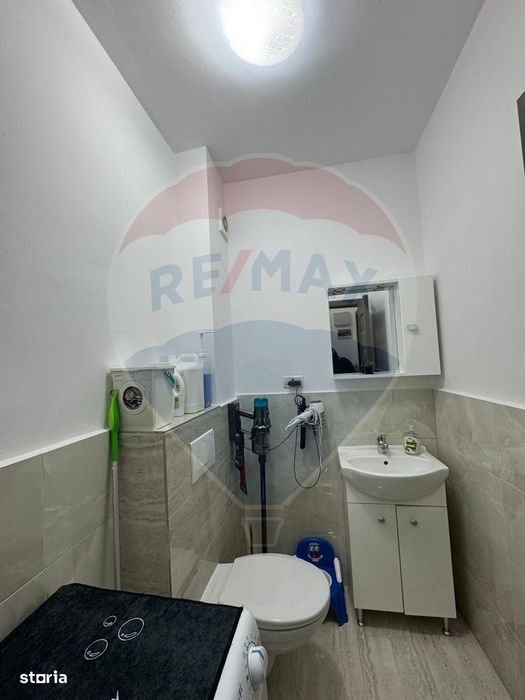 Apartament cu 3 camere, 2 bai, 2 balcoane, parcare-zona Uta