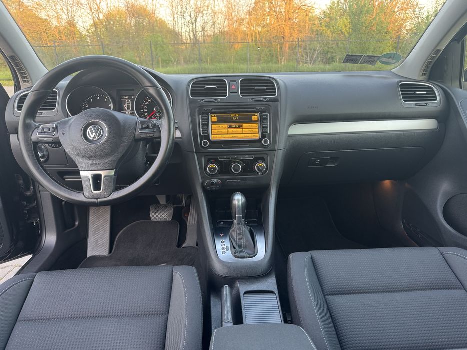 Volkswagen golf Team Automat DSG