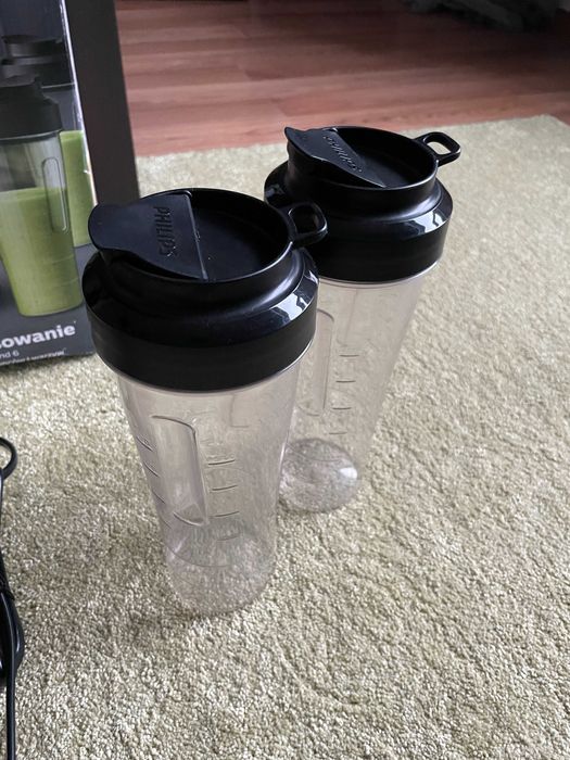 блендер PHILIPS Hr3655