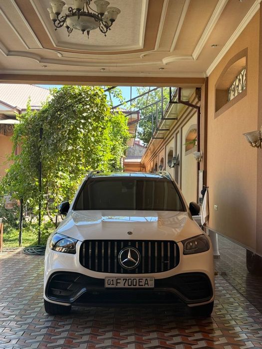 GLS 450 4matic 63 obvesda