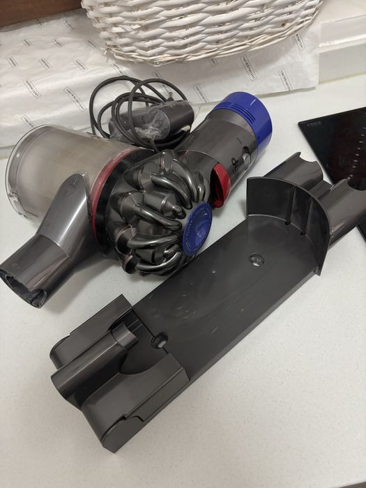 Пылесос Dayson на запчасти