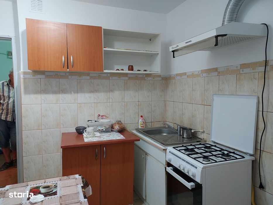 Obcini - 3 camere decomandate, 2 balcoane