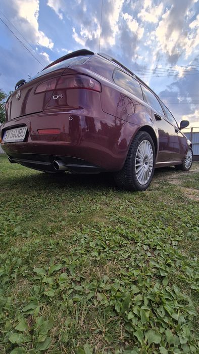 Alfa Romeo 159 2.4 Q4
