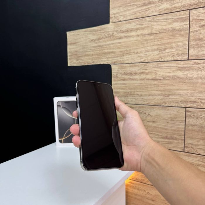 iPhone 16 Pro Max | 256gb | 91% | Айфон 16 Про Макс