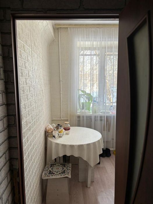 Продам двухкомнатную квартиру!