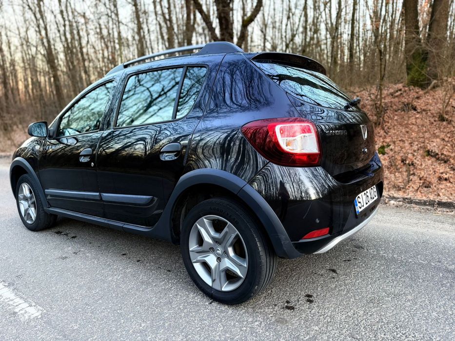 Dacia Sandero Stepway Euro5