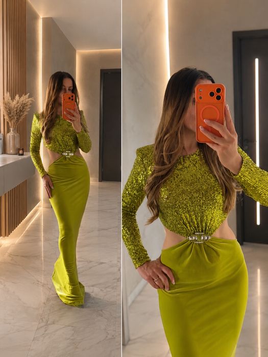 Бална рокля Elisabetta Franchi