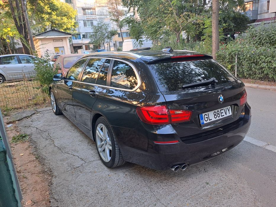 BMW 5 Series 2011 — imagine 2
