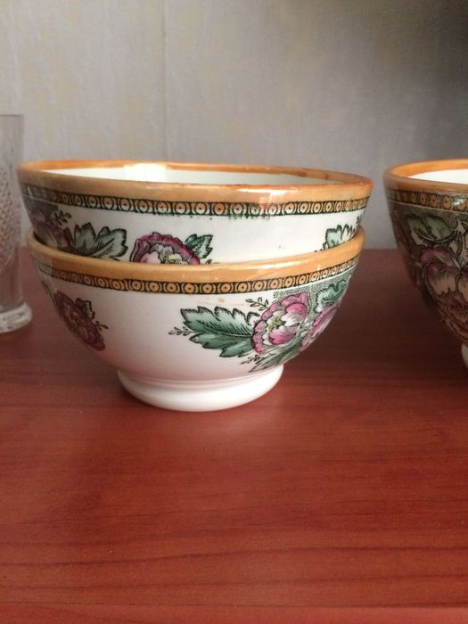 Салатницы, пиалы