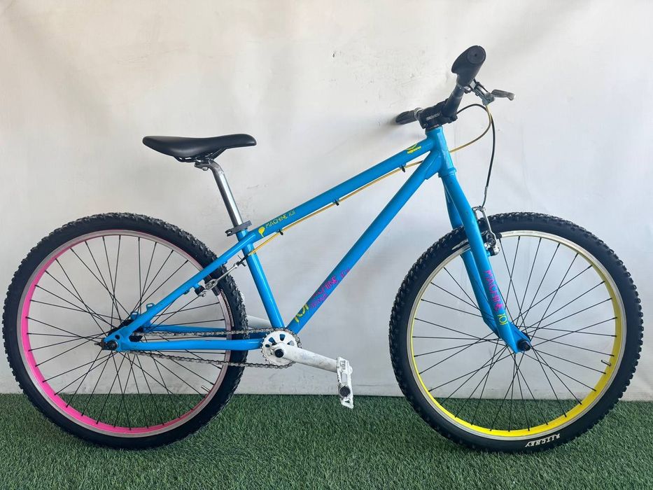 Bmx 26 velosiped скидка!