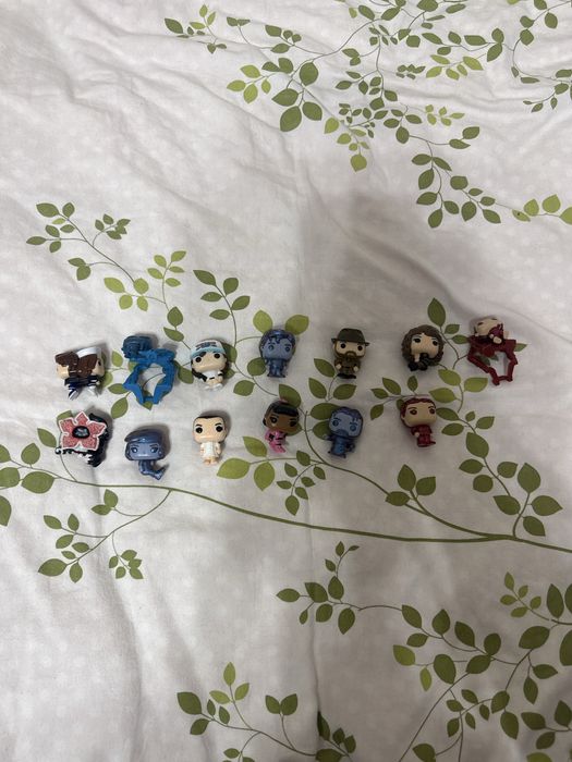 Фигурки Stranger Things