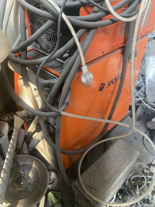 Полуавтомат 350A 380w Jasic