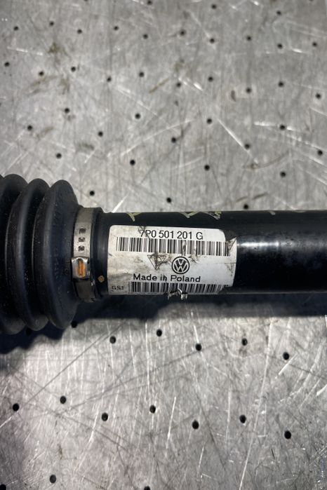 Planetara spate dreapta stanga 7P0 501 201 G Volkswagen VW Touareg ge