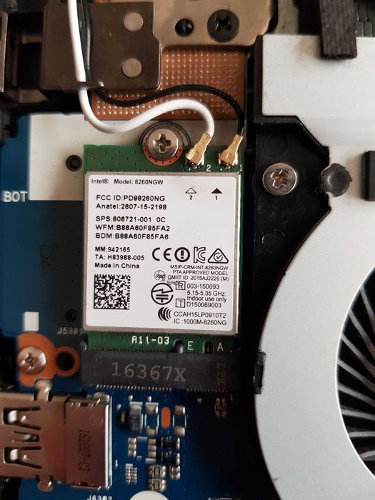 ASUS FX502VM 15.6'' FHD i7-6700HQ GeForce GTX 1060 24GB RAM 1TB HDD