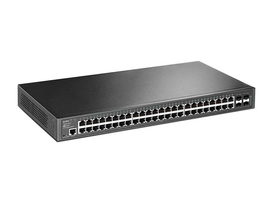 Сетевой коммутатор Omada	TP-Link	SG3452