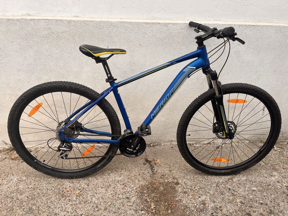 Bicicleta Merida Big Nine 20