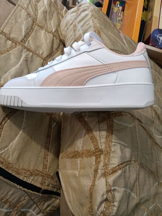 Оригинални дамски кецове Puma Karmen (Платформа) – Р-р 38 (24 см)