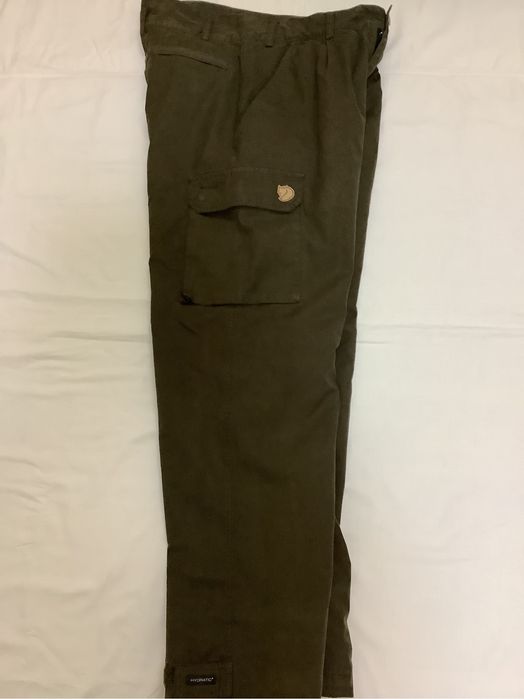 Pantaloni Fjall Raven Hydratic 52