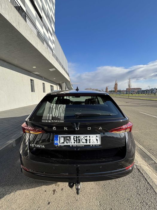 Skoda Octavia 2.0 TDI, DSG, Style
