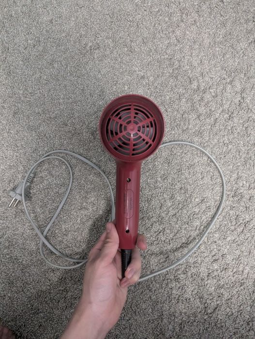 фен для волос viconte