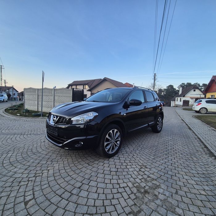 NISSAN Qashqai 2013 — imagine 2