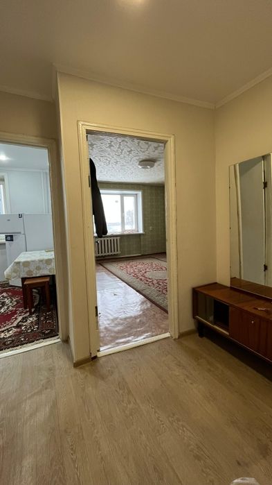 1 бөлмелі пәтер ұзақ уақыттқа.