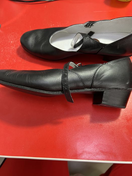 Обувь для хореографии