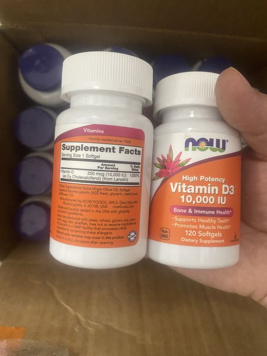 Now D3 10.000 (Original)