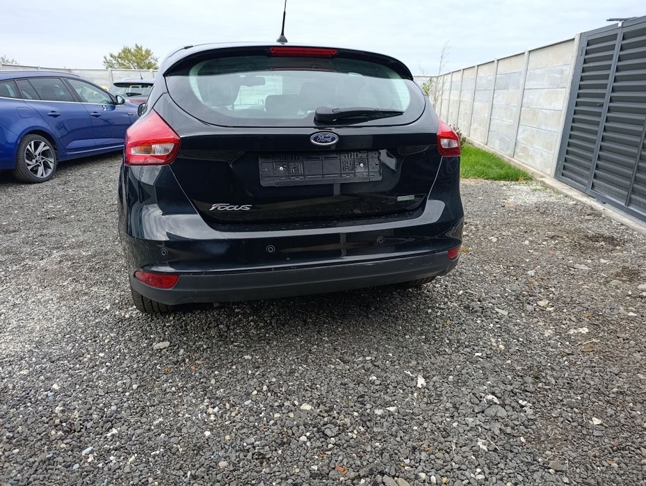 FORD Focus 2017 — imagine 5