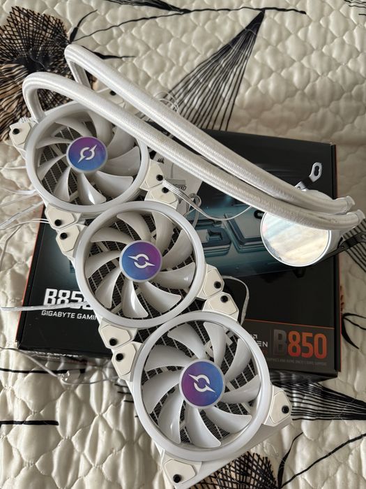 Cooler procesor Aqirys 360 aio