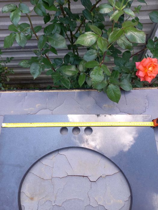 Blat lavoar compozit nou