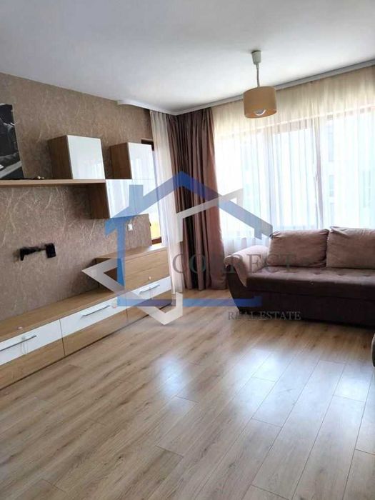 Дава се под наем Двустаен апартамент в Варна, Възраждане 3 - 60 кв.м за 408 € - Снимка #5