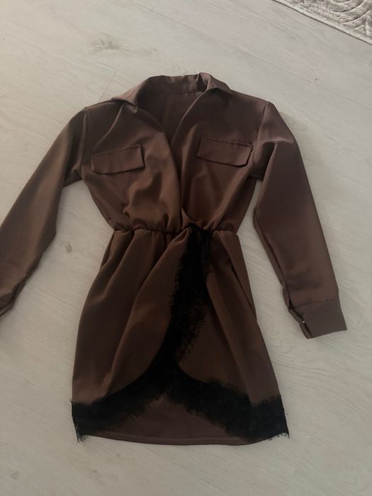 Дамска елегантна рокля