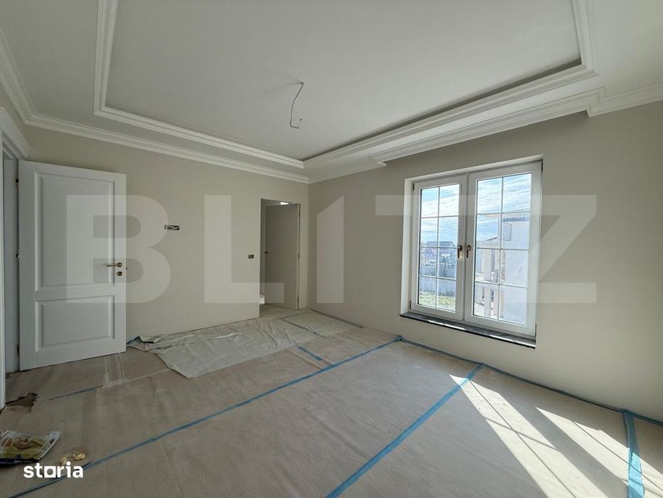 Casa P+1, 230 mp, 600 mp de teren, zona Est