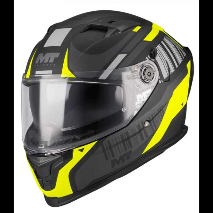 Каска MT Braker SV COCKPIT B13 Matt