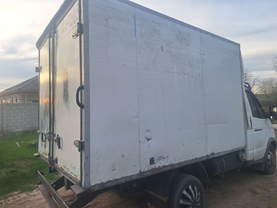 Газель бутка 3.20