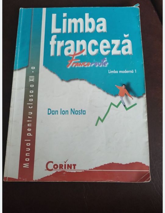 Manual de limba engleza,cl ix- x,Franceza-Geografie-Romana