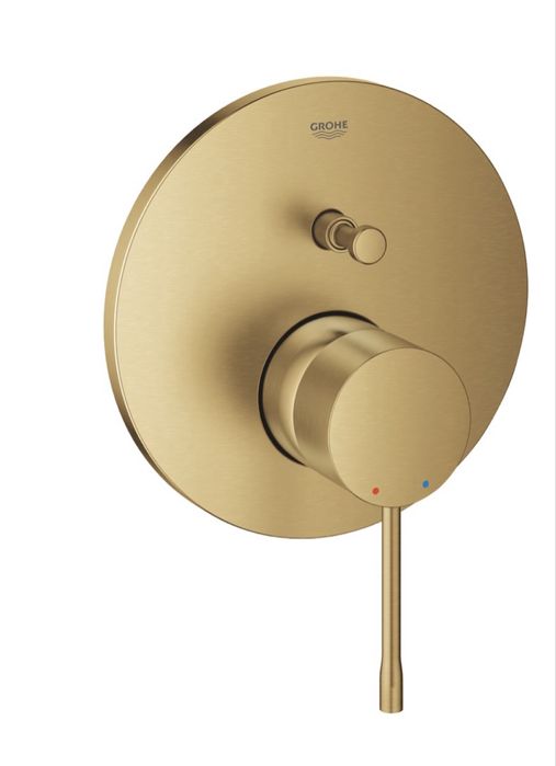 Комплект за вграждане Grohe brushed cool Sunrise