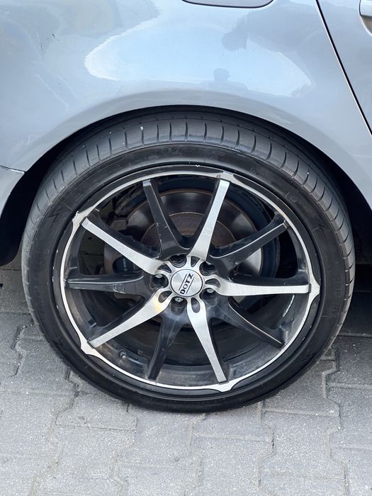 Jante 5x112/R19 Vand/Schimb