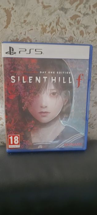 Dragons Dogma 2 steelbook    Silent Hill F