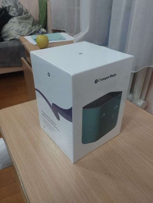 Яндекс станция Алиса миди