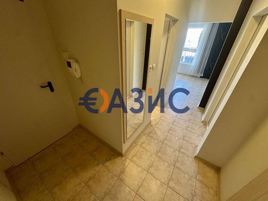 Двустаен апартамент в комплекс Belle Air, 70 кв.м., Свети Влас, България, €91 000 #34080274