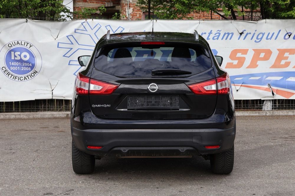 Nissan Qashqai Tekna Automat