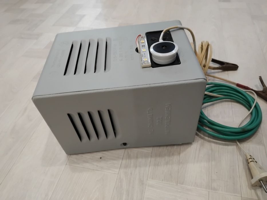 Зарядное устройство для аккумулятора